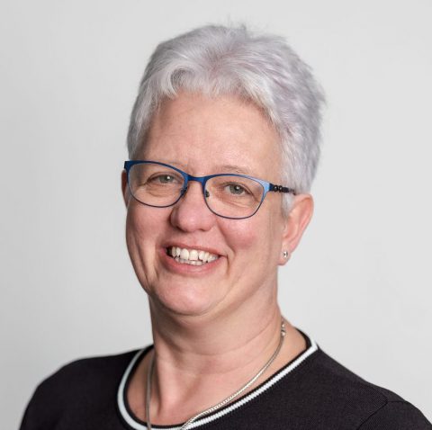 Marianne Jansen, cursuscoördinator bij BK ingenieurs