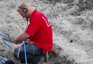 Plaisier benut BK in de volle breedte