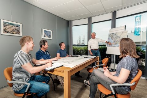 Word jij onze nieuwe collega?