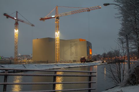 BOLD, BK ingenieurs, Overhoeks, tabel met hoeveelheden