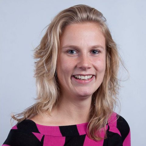 Ilona Bondrager is vakteammanager arbo & veiligheid bij BK ingenieurs