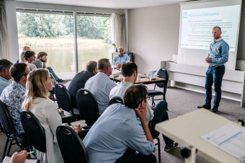 Martin Medenblik zoekt een collega: docent en adviseur arbo & veiligheid bij BK ingenieurs