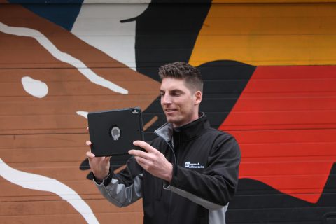 Erik van Herk, adviseur BK bouw- & milieuadvies