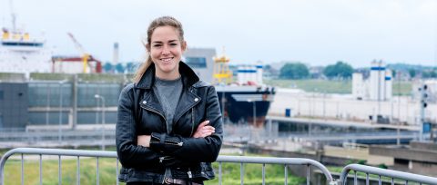 Carlijn de Heij, BK ingenieurs adviseur bodem