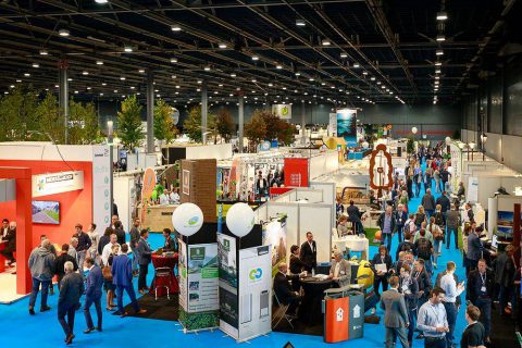 BK ingenieurs, Vakbeurs Openbare Ruimte, stand 4.1.53