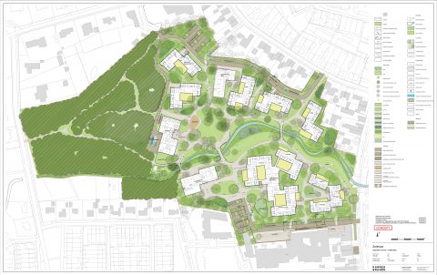 bomeninventarisatie, BK ingenieurs, Zonhove, boomvitaliteitsplan