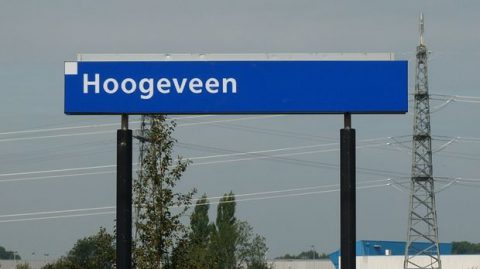 Spoorboog, Station Hoogeveen, BK ingenieurs, ProRail