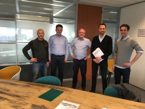 raamcontract Boskalis voor BK ingenieurs voor partijkeuringen grond en/of bouwstoffen
