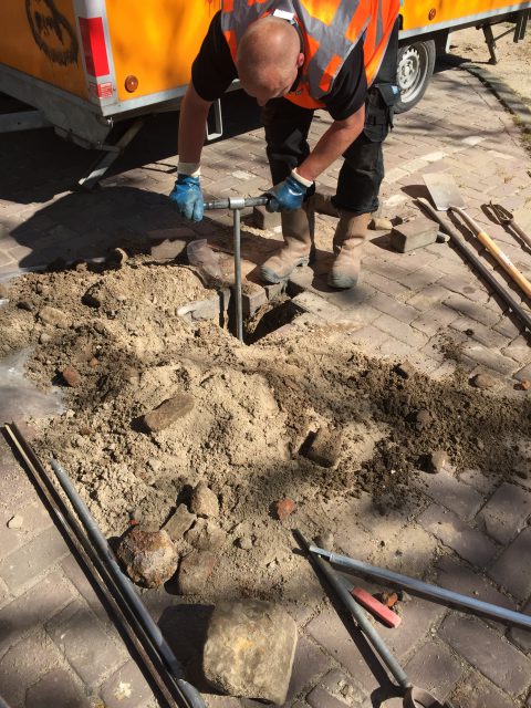 BK ingenieurs, raamovereenkomst, Gemeente Amsterdam, milieuonderzoeken